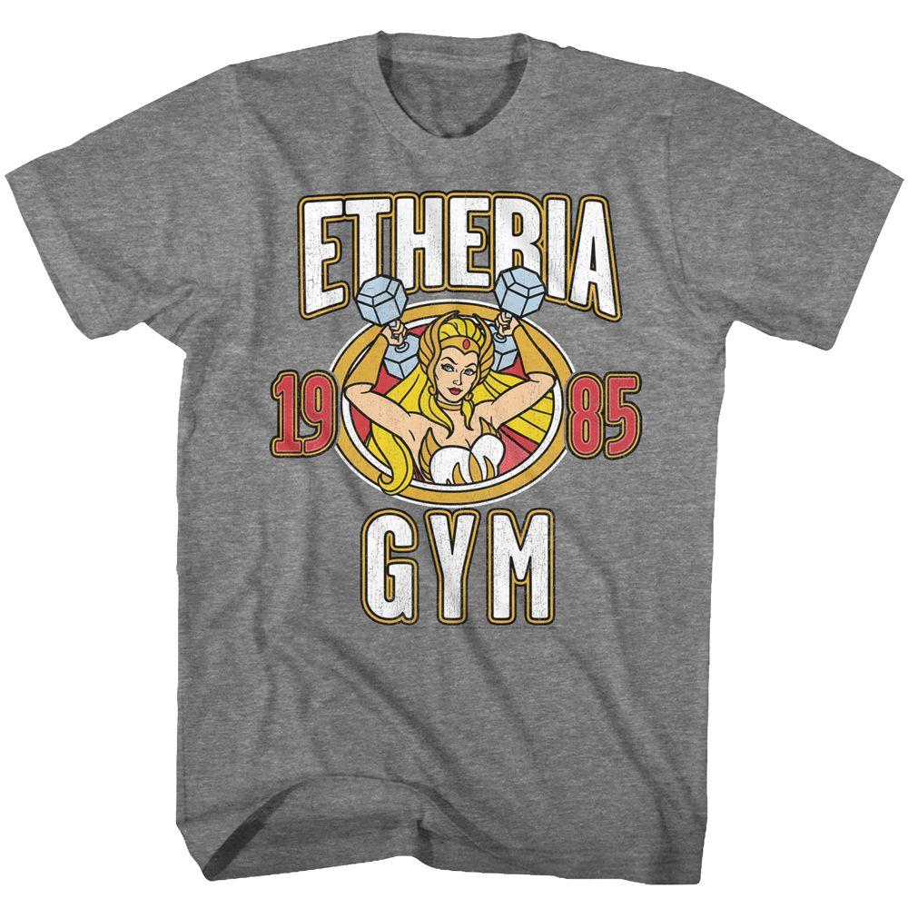 Masters Of The Universe Etheria Gym T-Shirt Hoodie, Sweatshirt | CiraTrend.com