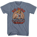 Masters Of The Universe Featuring Heman Boyfriend Tee Hoodie, Sweatshirt | CiraTrend.com