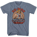 Masters Of The Universe Featuring Heman T-Shirt Hoodie, Sweatshirt | CiraTrend.com