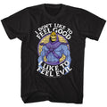 Masters Of The Universe Feel Evil Boyfriend Tee Hoodie, Sweatshirt | CiraTrend.com