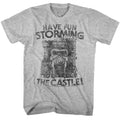 Masters Of The Universe Gray Storm Boyfriend Tee Hoodie, Sweatshirt | CiraTrend.com