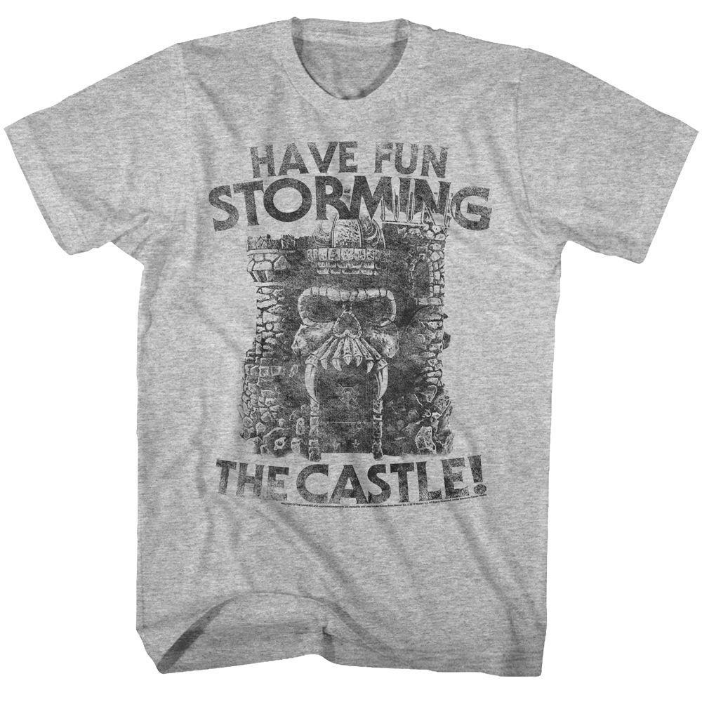 Masters Of The Universe Gray Storm Boyfriend Tee Hoodie, Sweatshirt | CiraTrend.com