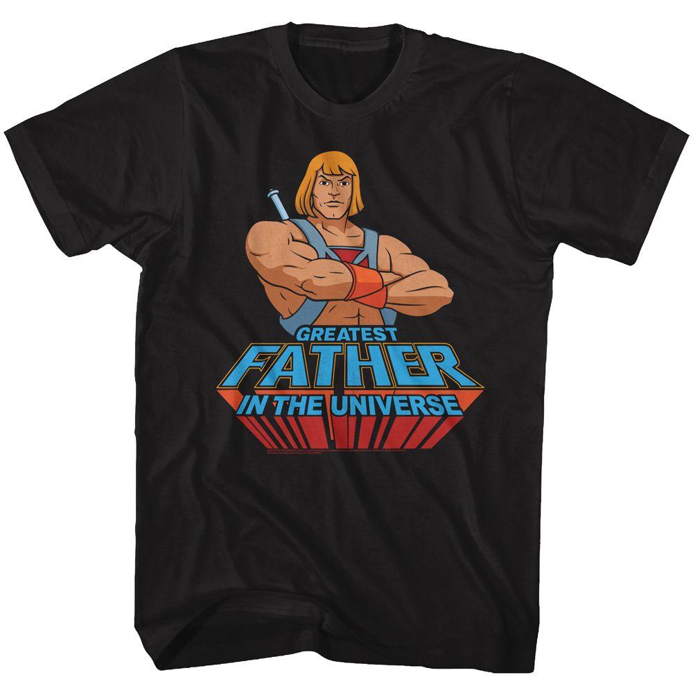 Masters Of The Universe Greatest Dad T-Shirt Hoodie, Sweatshirt | CiraTrend.com (Image 2)
