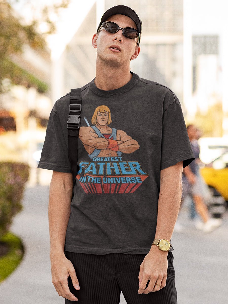 Masters Of The Universe Greatest Dad T-Shirt Hoodie, Sweatshirt | CiraTrend.com (Image 1)