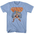 Masters Of The Universe He-Man Boyfriend Tee Hoodie, Sweatshirt | CiraTrend.com