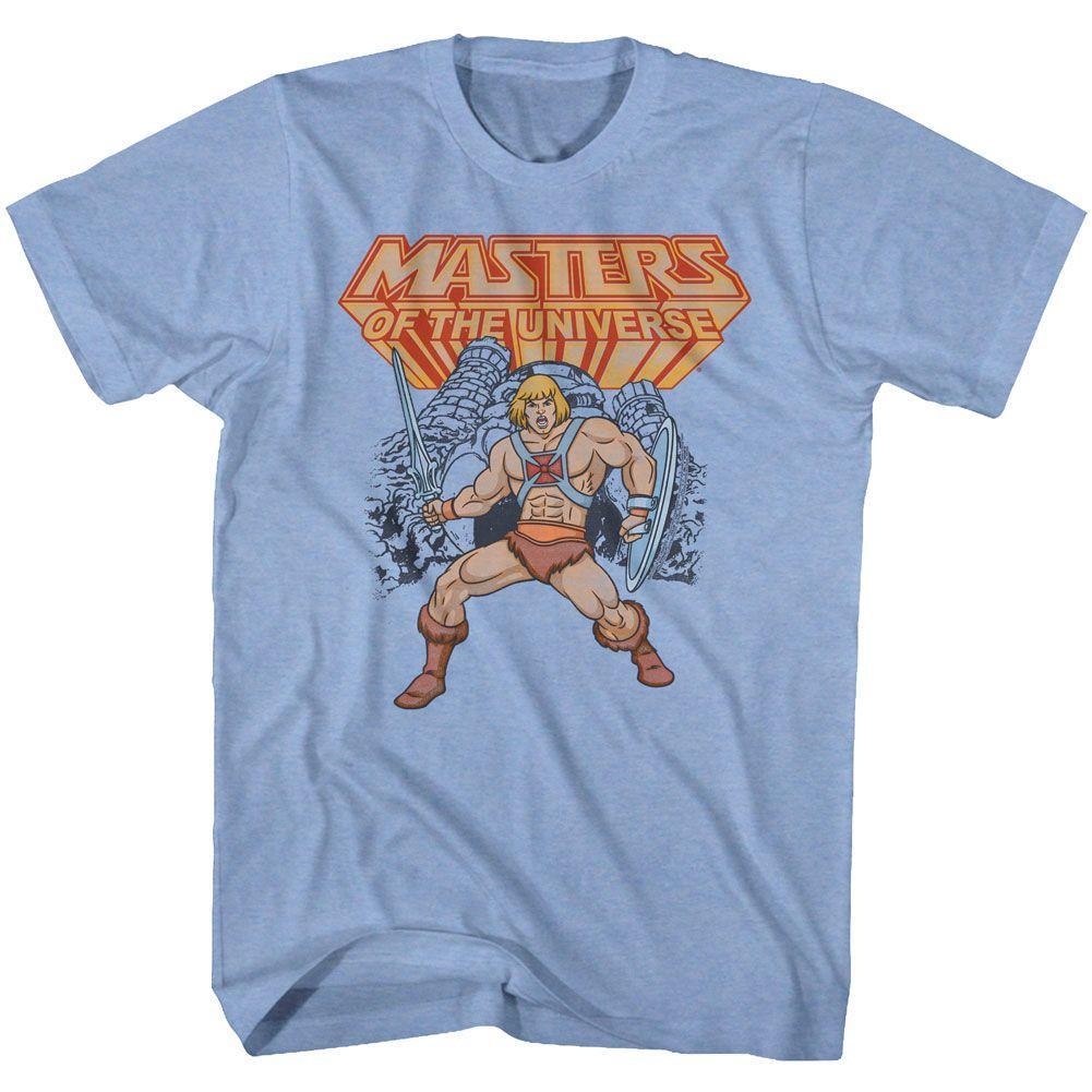 Masters Of The Universe He-Man Boyfriend Tee Hoodie, Sweatshirt | CiraTrend.com