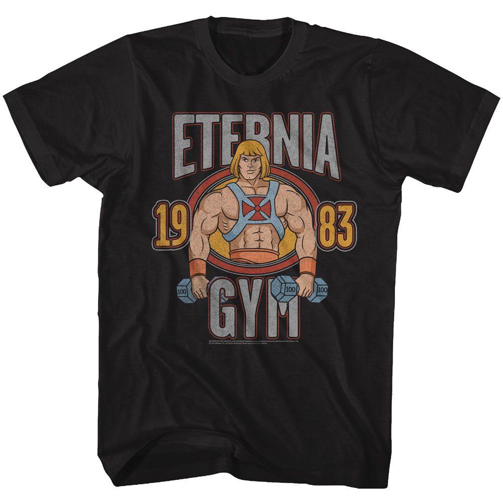 Masters Of The Universe He Man Gym Boyfriend Tee Hoodie, Sweatshirt | CiraTrend.com