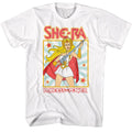 Masters Of The Universe - MOTU She Ra Square Boyfriend Tee Hoodie, Sweatshirt | CiraTrend.com