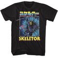 Masters Of The Universe - MOTU Skeletor Burst Boyfriend Tee Hoodie, Sweatshirt | CiraTrend.com