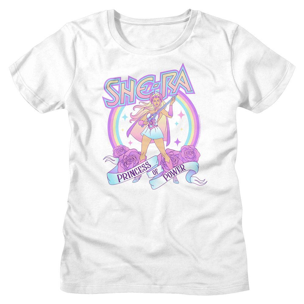 Masters Of The Universe Pastel Goodness Womens T-Shirt Hoodie, Sweatshirt | CiraTrend.com