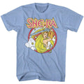 Masters Of The Universe Rainbow Sword Boyfriend Tee Hoodie, Sweatshirt | CiraTrend.com