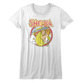 Masters Of The Universe Rainbow Sword Womens T-Shirt Hoodie, Sweatshirt | CiraTrend.com