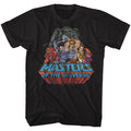 Masters Of The Universe Register Boyfriend Tee Hoodie, Sweatshirt | CiraTrend.com