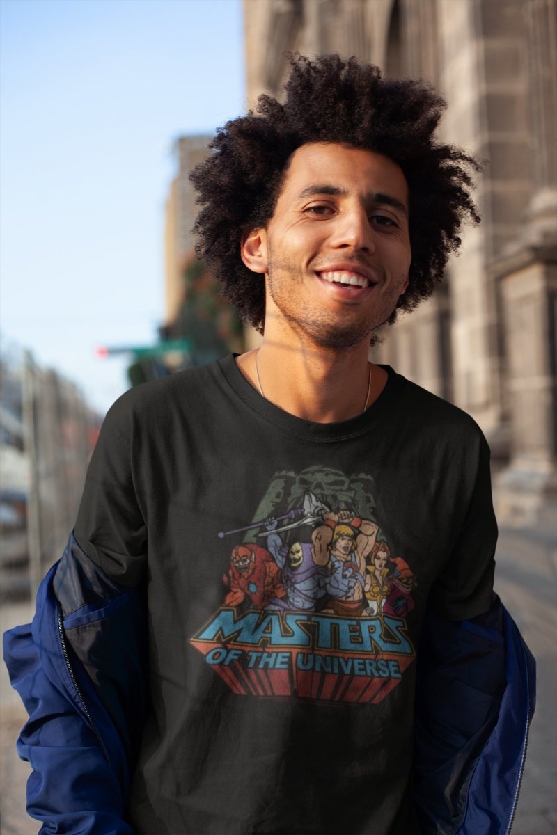 Masters Of The Universe Register T-Shirt Hoodie, Sweatshirt | CiraTrend.com (Image 1)
