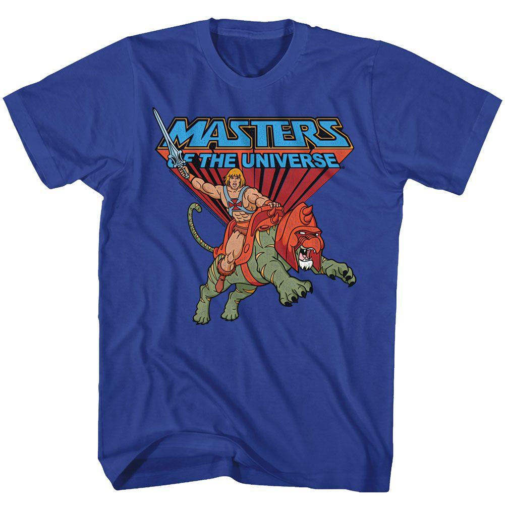 Masters Of The Universe Ride Into Battle T-Shirt Hoodie, Sweatshirt | CiraTrend.com