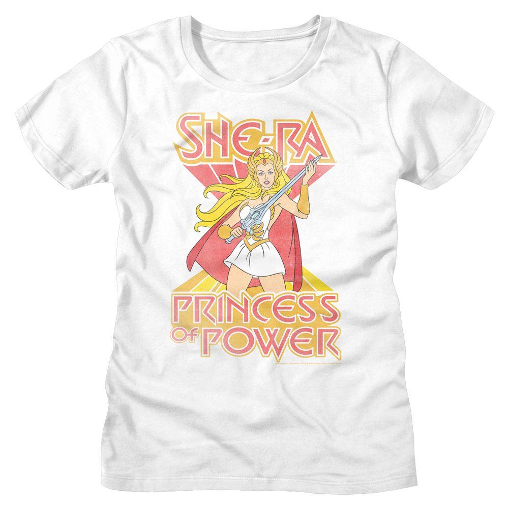 Masters Of The Universe She-Ra Womens T-Shirt Hoodie, Sweatshirt | CiraTrend.com (Image 2)