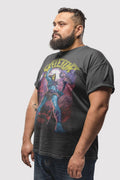 Masters Of The Universe Skeletor Big and Tall T-Shirt Hoodie, Sweatshirt | CiraTrend.com (Image 1)