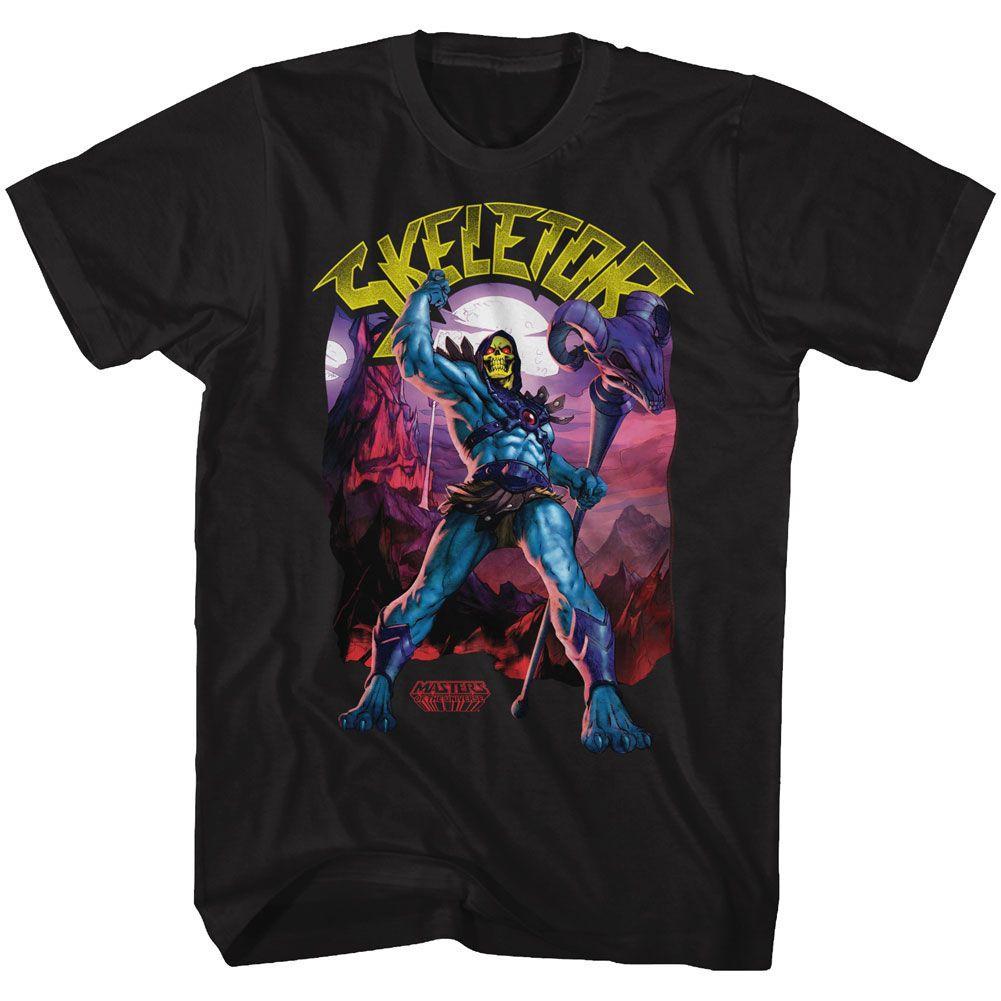 Masters Of The Universe Skeletor Boyfriend Tee Hoodie, Sweatshirt | CiraTrend.com