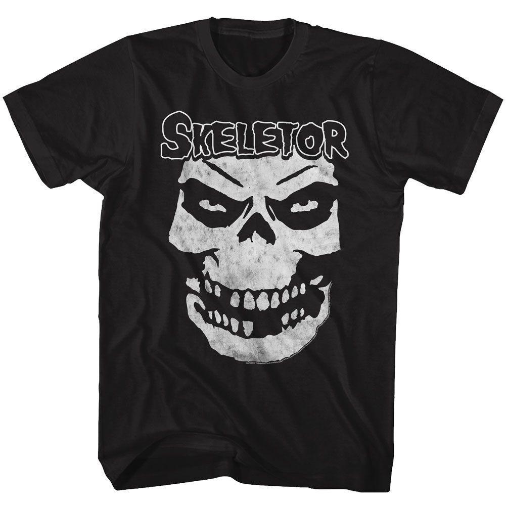 Masters Of The Universe Skeletor Face Boyfriend Tee Hoodie, Sweatshirt | CiraTrend.com