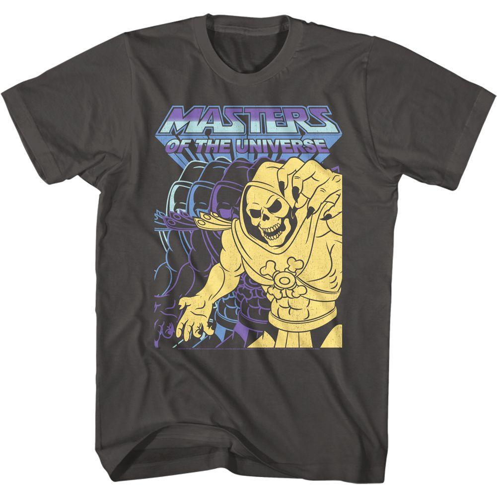 Masters Of The Universe Skeletors Boyfriend Tee Hoodie, Sweatshirt | CiraTrend.com