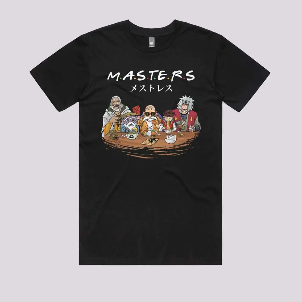 MASTERS T-Shirt Hoodie, Sweatshirt | CiraTrend.com (Image 2)