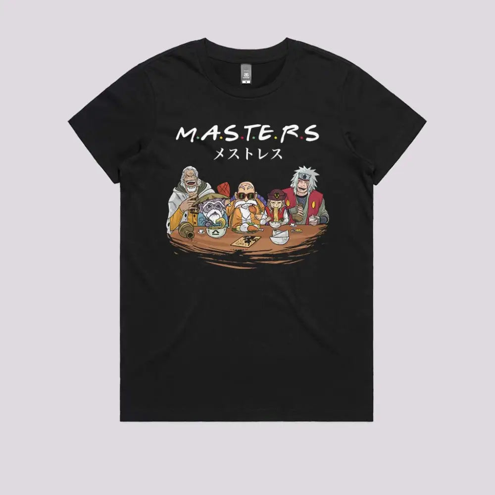 MASTERS T-Shirt Hoodie, Sweatshirt | CiraTrend.com (Image 3)