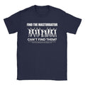 Masturbator T-Shirt Hoodie, Sweatshirt | CiraTrend.com (Image 1)