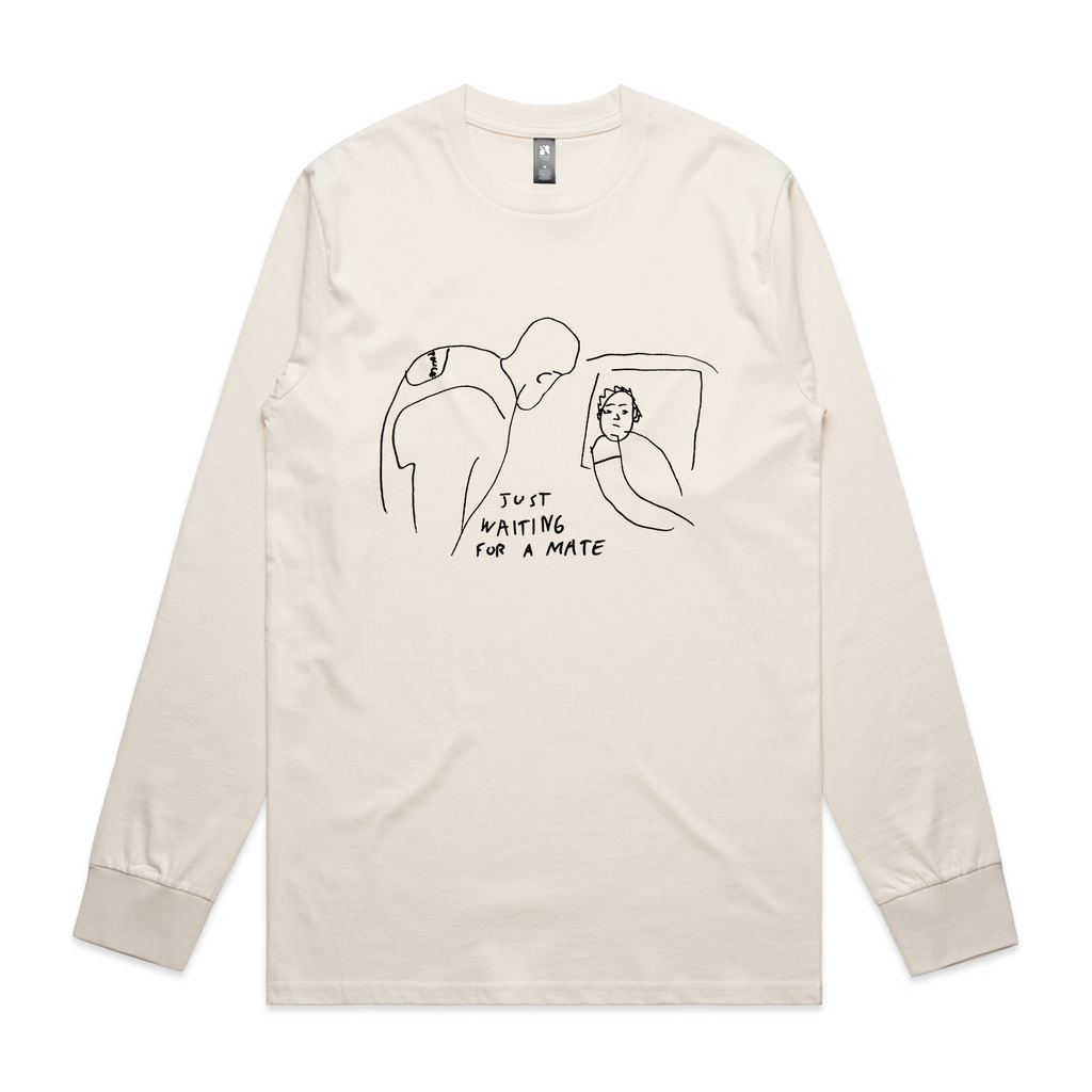 Waiting For A Mate Tee Hoodie, Sweatshirt | CiraTrend.com (Image 4)