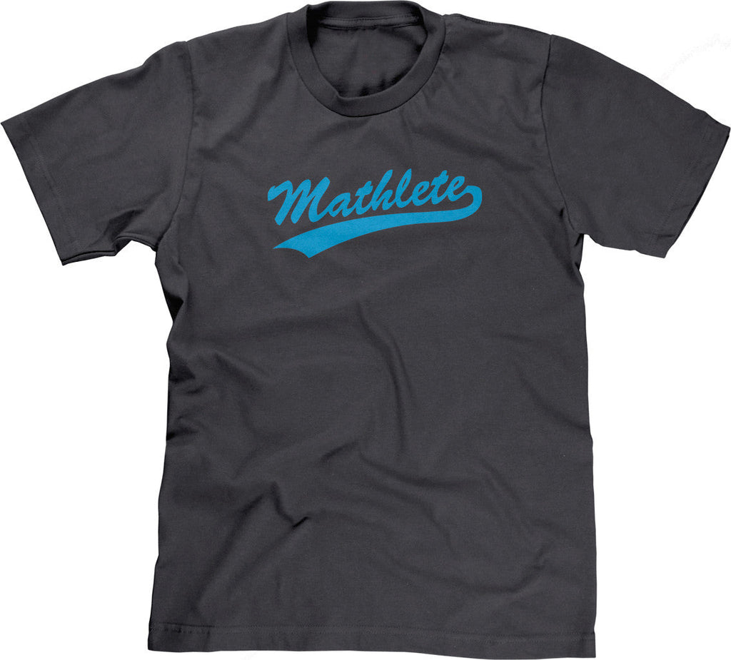 Mathlete T-Shirt Hoodie, Sweatshirt | CiraTrend.com (Image 1)