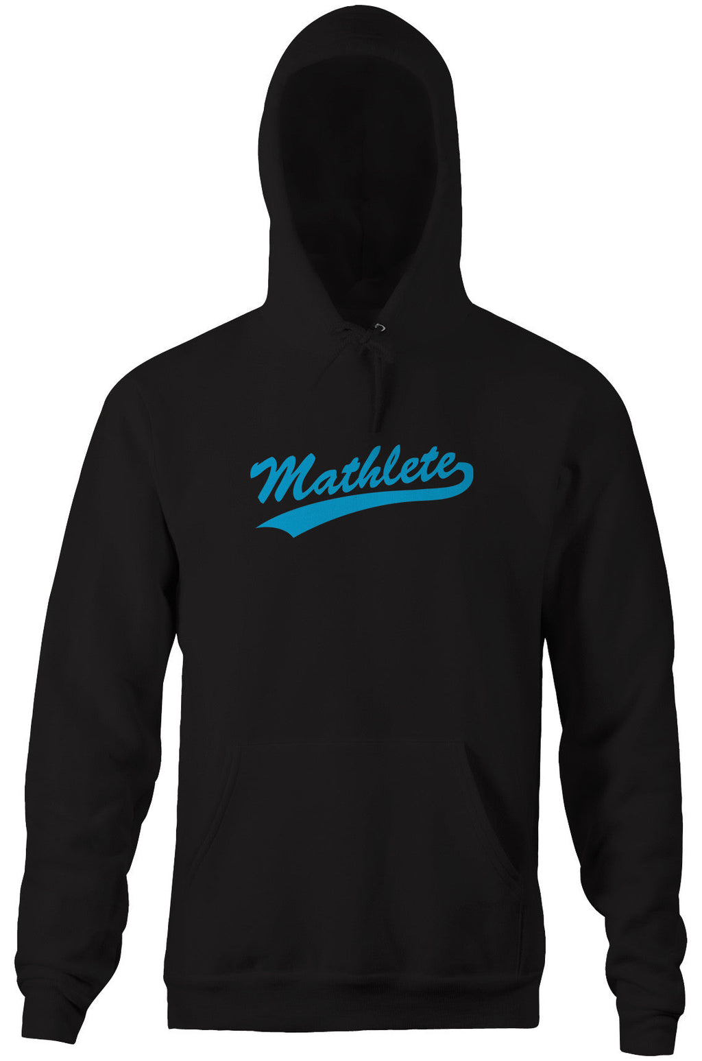 Mathlete Hoodie T-Shirts, Sweatshirt | CiraTrend.com (Image 1)