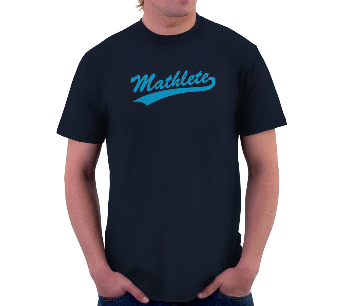 Mathlete T-Shirt Hoodie, Sweatshirt | CiraTrend.com (Image 3)