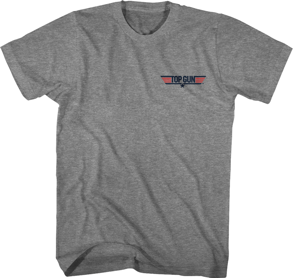 Maverick Top Gun T-Shirt Hoodie, Sweatshirt | CiraTrend.com (Image 3)