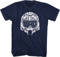 Maverick's Flight Helmet Top Gun T-Shirt Hoodie, Sweatshirt | CiraTrend.com (Image 1)