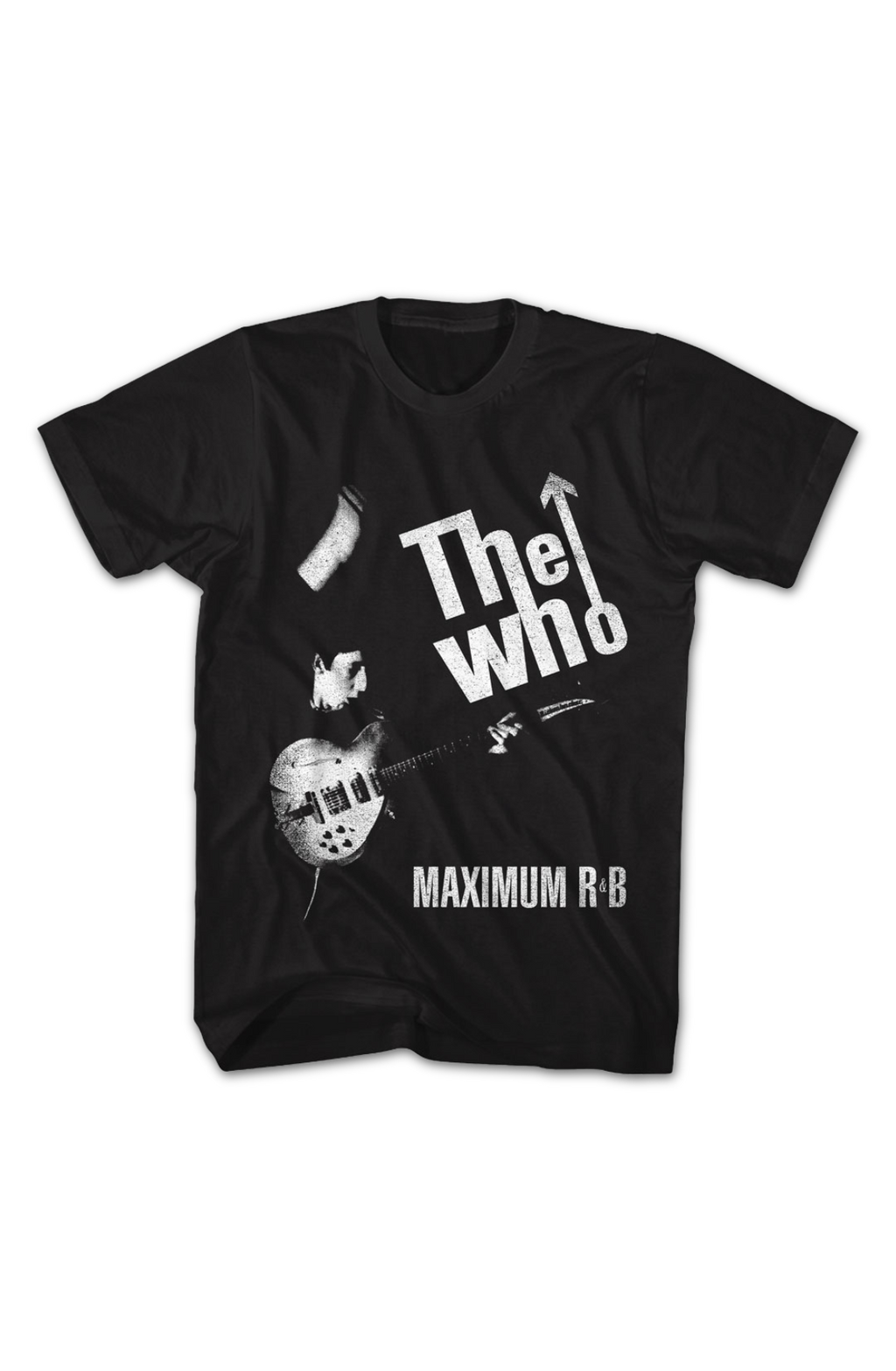 Maximum R&B The Who T-Shirt Hoodie, Sweatshirt | CiraTrend.com (Image 2)