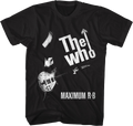 Maximum R&B The Who T-Shirt Hoodie, Sweatshirt | CiraTrend.com (Image 1)