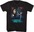 Maximum Security Escape From New York T-Shirt Hoodie, Sweatshirt | CiraTrend.com (Image 1)