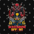 Maximum Effort T-Shirt Hoodie, Sweatshirt | CiraTrend.com (Image 1)