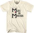 Mazes And Monsters T-Shirt Hoodie, Sweatshirt | CiraTrend.com (Image 1)
