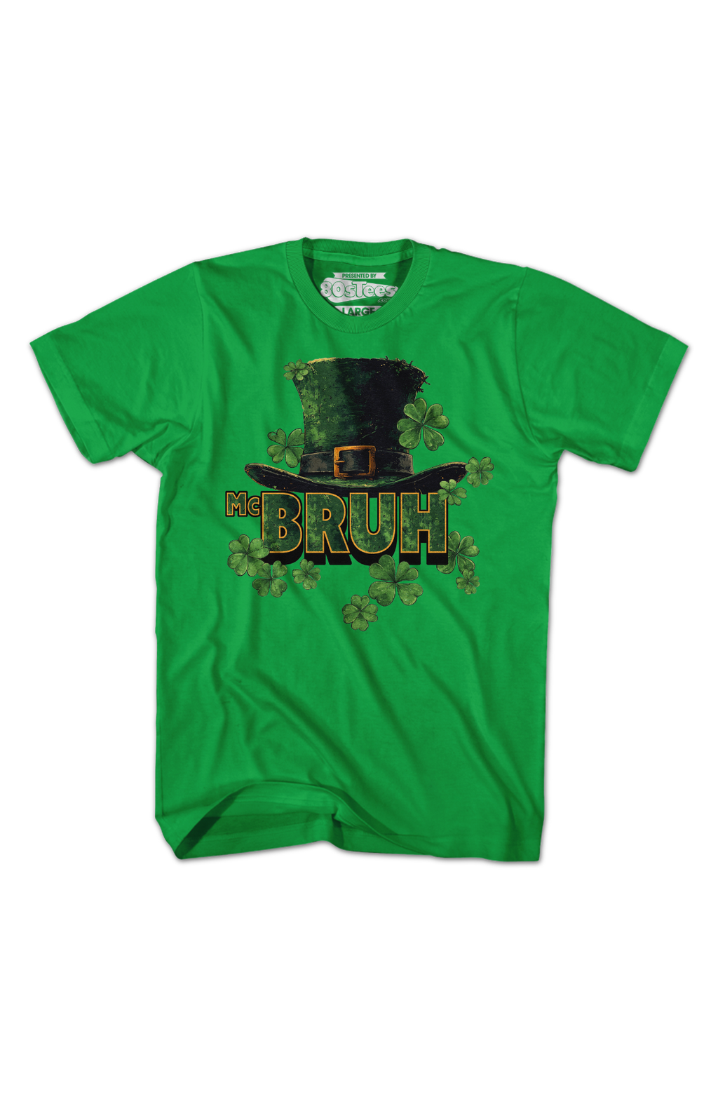 McBruh St. Patrick's Day T-Shirt Hoodie, Sweatshirt | CiraTrend.com (Image 2)