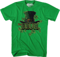 McBruh St. Patrick's Day T-Shirt Hoodie, Sweatshirt | CiraTrend.com (Image 1)