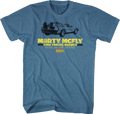 McFly Time Travel Agency Shirt Hoodie, Sweatshirt | CiraTrend.com (Image 1)