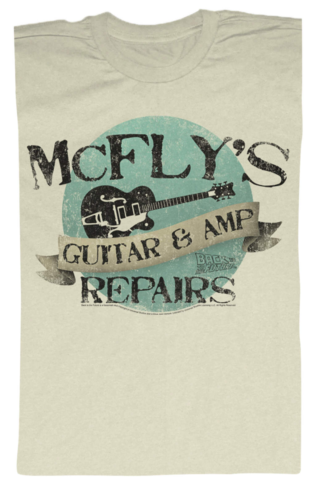 McFly's Repairs Back To The Future T-Shirt Hoodie, Sweatshirt | CiraTrend.com (Image 2)