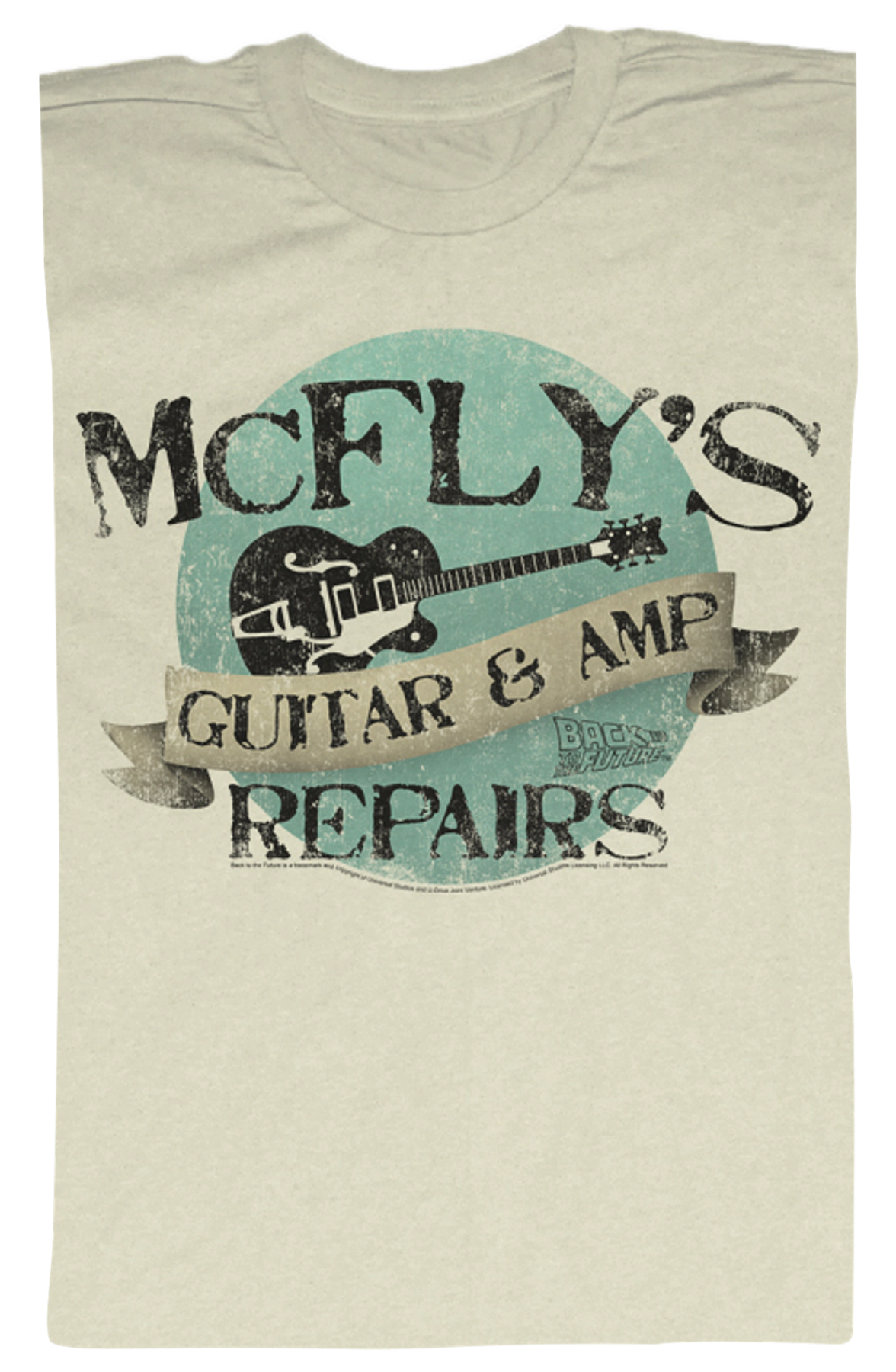McFly's Repairs Back To The Future T-Shirt Hoodie, Sweatshirt | CiraTrend.com (Image 2)