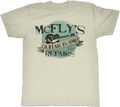 McFly's Repairs Back To The Future T-Shirt Hoodie, Sweatshirt | CiraTrend.com (Image 1)