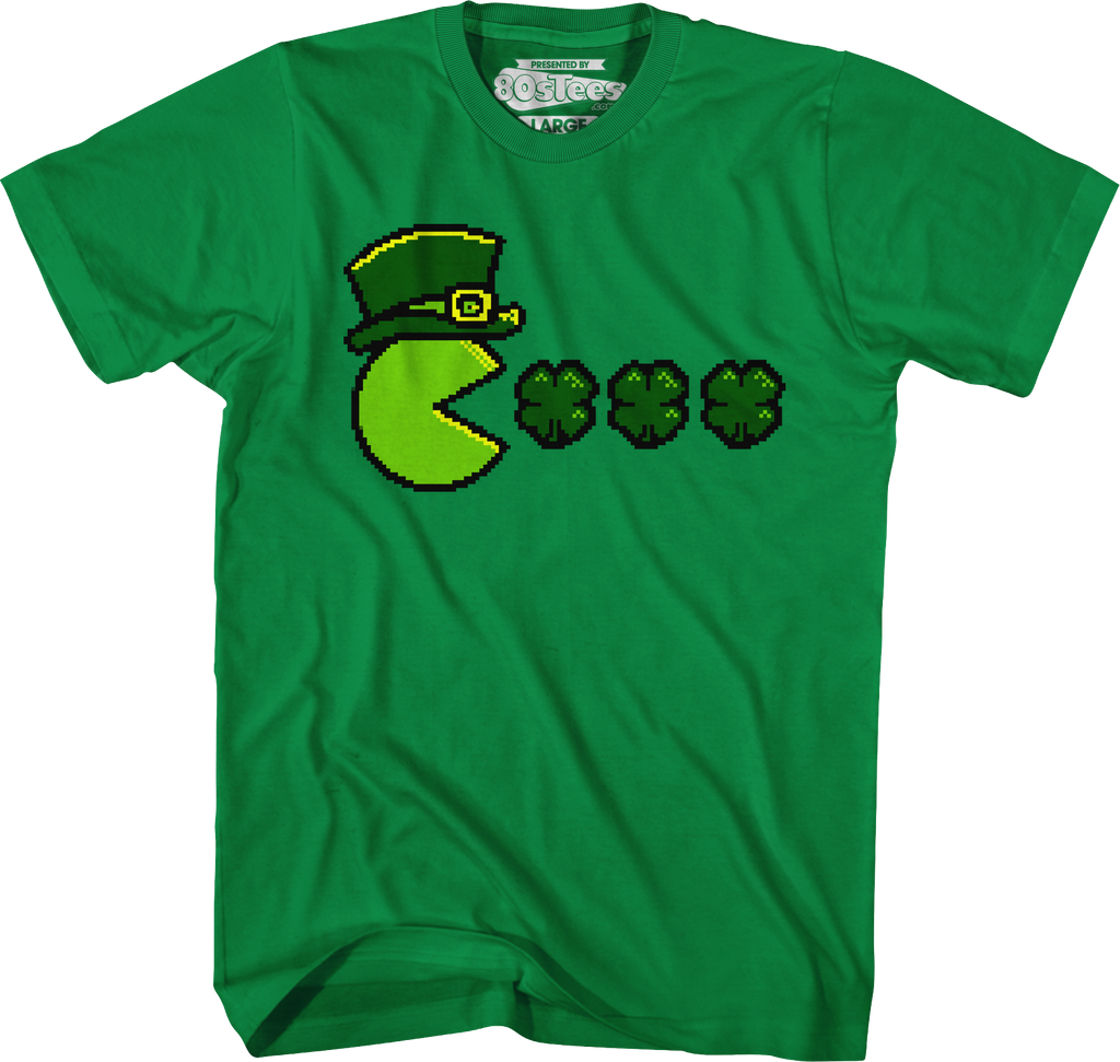 McMan St. Patrick's Day T-Shirt Hoodie, Sweatshirt | CiraTrend.com (Image 1)