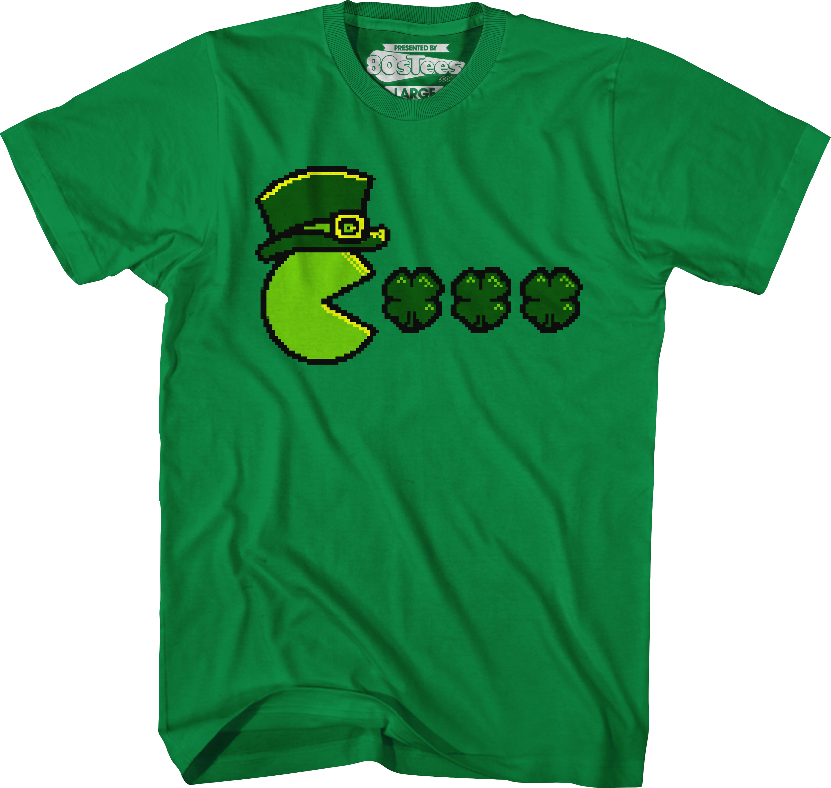 McMan St. Patrick's Day T-Shirt Hoodie, Sweatshirt | CiraTrend.com (Image 1)
