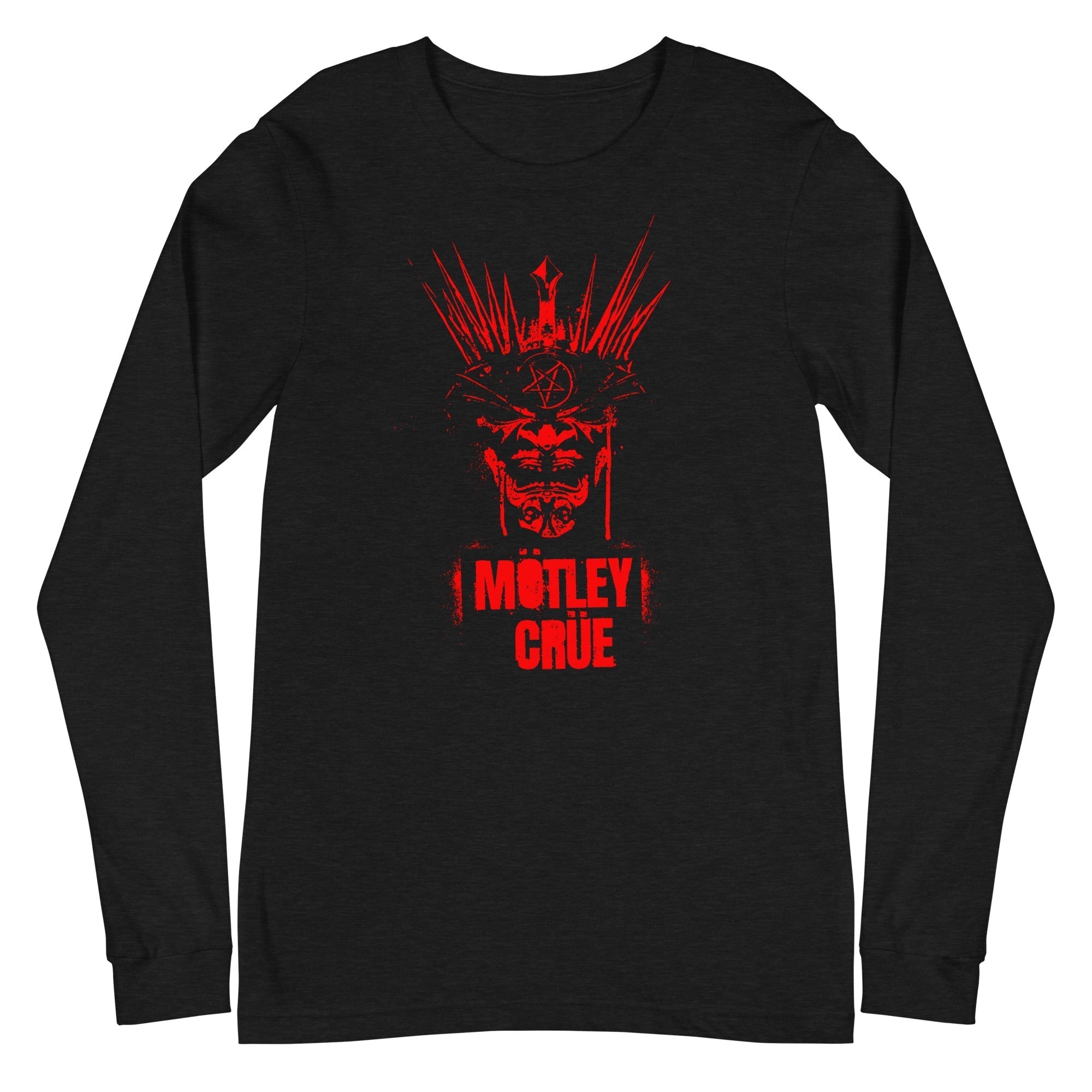 Motley Crue - Mind Blown Long Sleeve T-Shirt Hoodie, Sweatshirt | CiraTrend.com