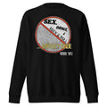 Motley Crue - No Fun Tour '84 Sweatshirt T-Shirts, Hoodie | CiraTrend.com (Image 1)