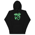 Motley Crue - Neon Green Girls Hoodie T-Shirts, Sweatshirt | CiraTrend.com