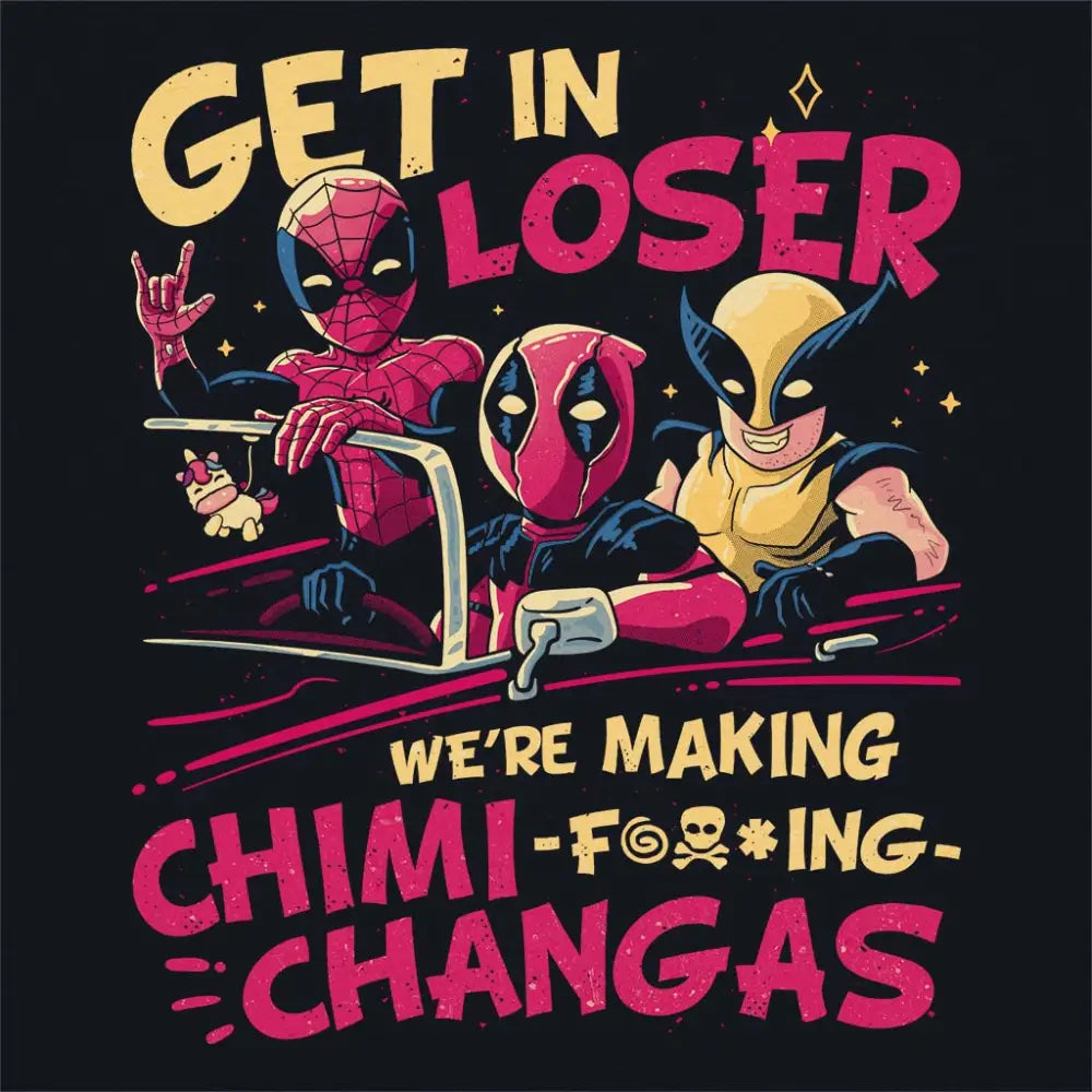Mean Heroes T-Shirt Hoodie, Sweatshirt | CiraTrend.com (Image 4)